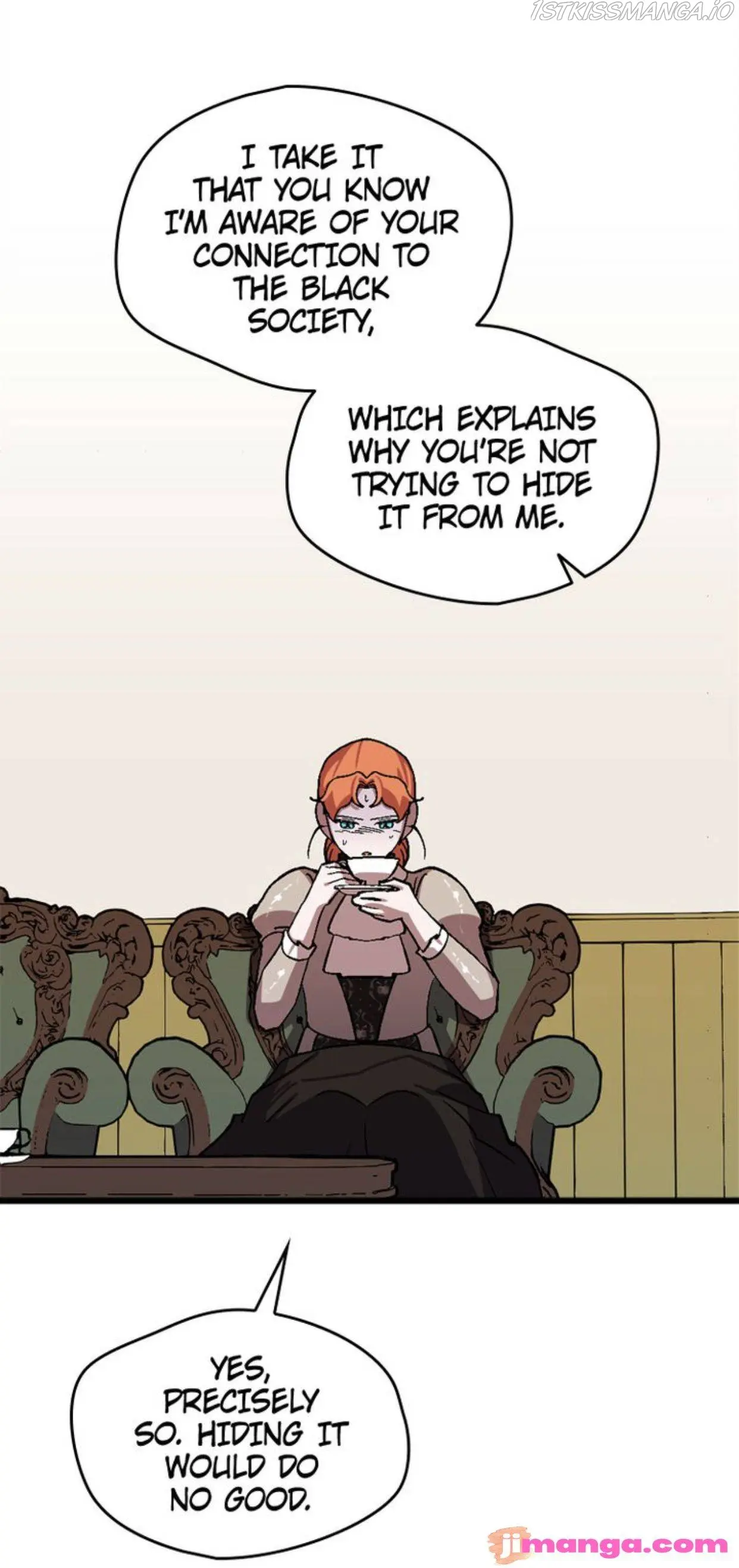 I'll Save This Damned Family! Chapter 54 page 63
