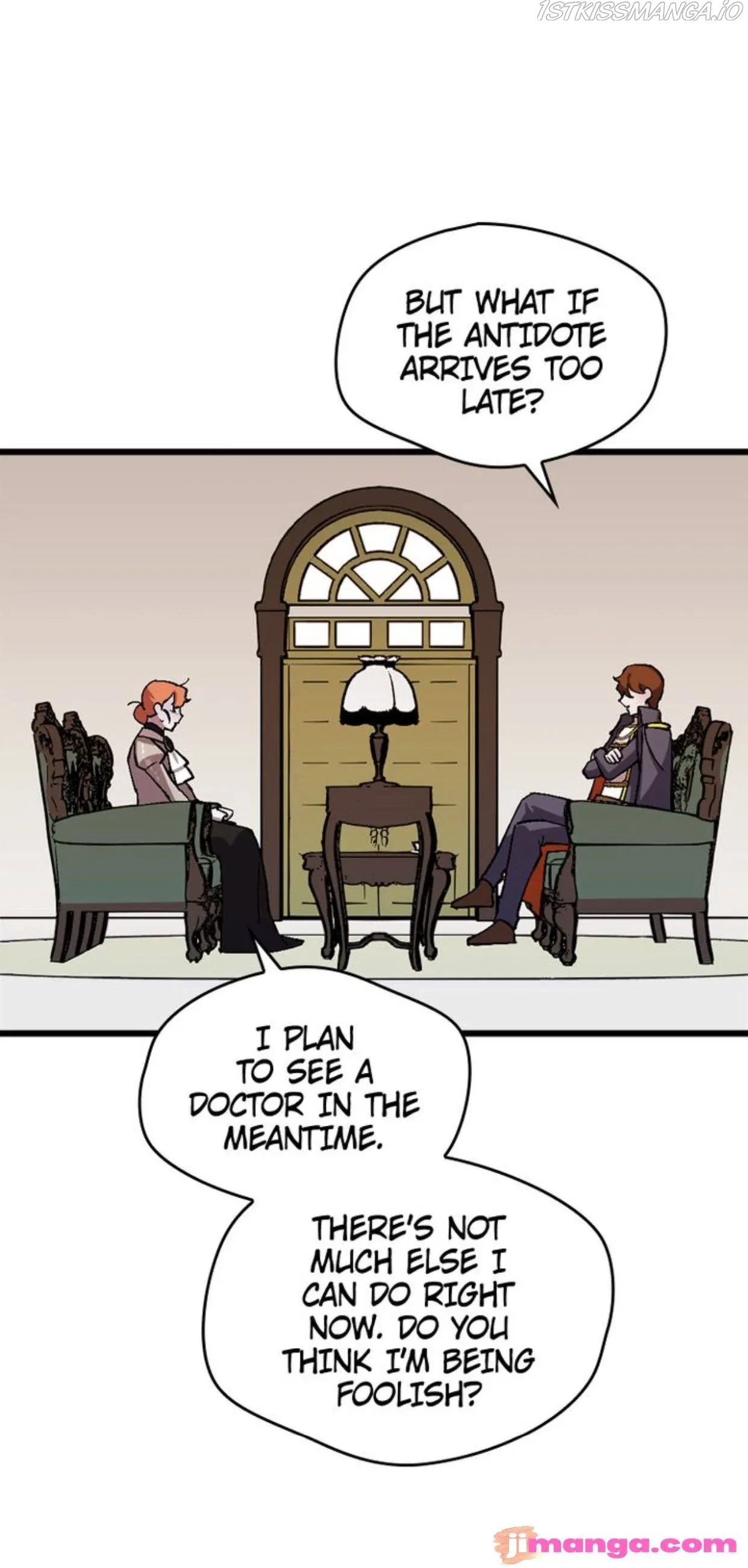 I'll Save This Damned Family! Chapter 54 page 64