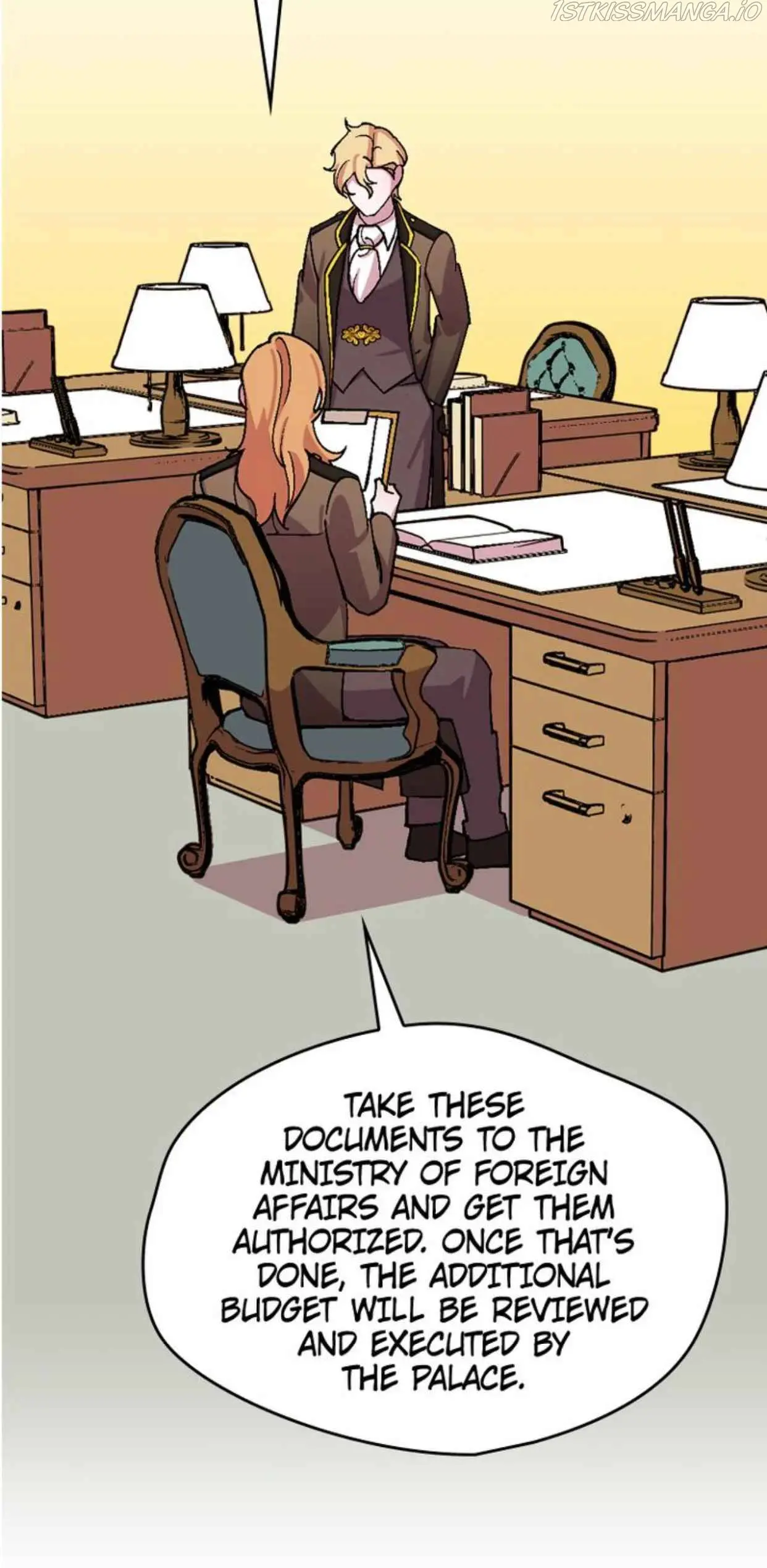I'll Save This Damned Family! Chapter 59 page 3