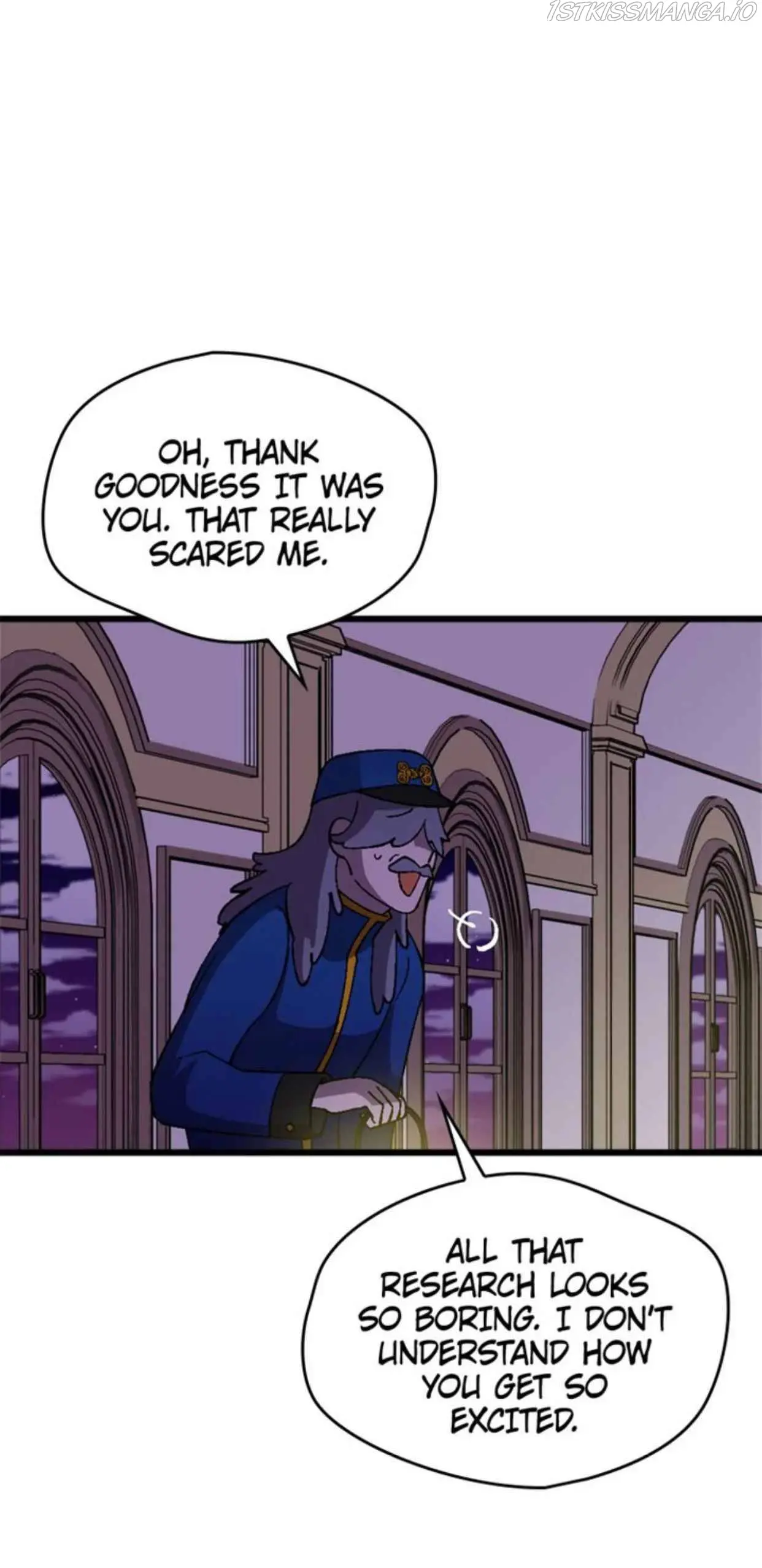 I'll Save This Damned Family! Chapter 59 page 31