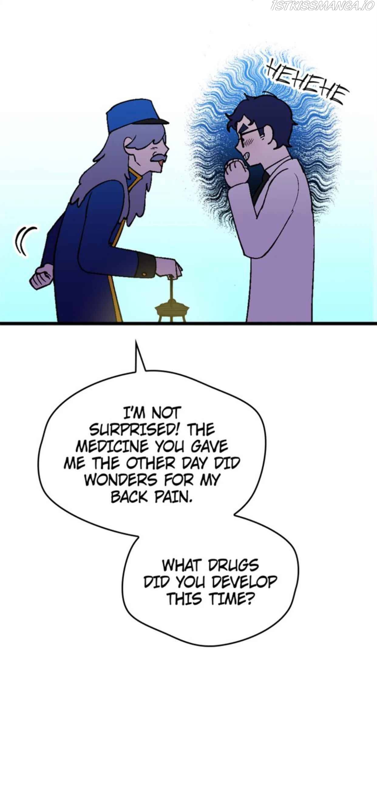 I'll Save This Damned Family! Chapter 59 page 34