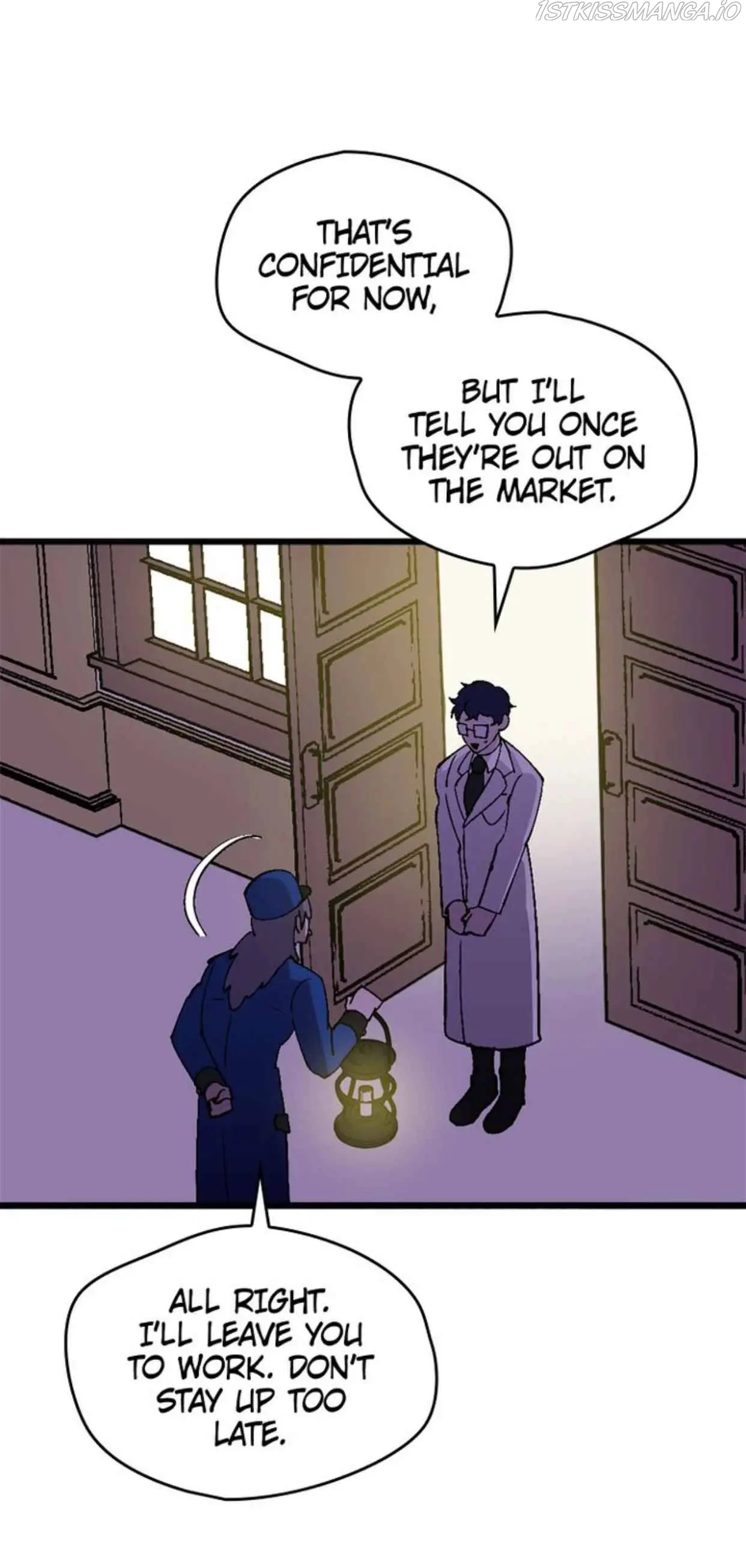 I'll Save This Damned Family! Chapter 59 page 35