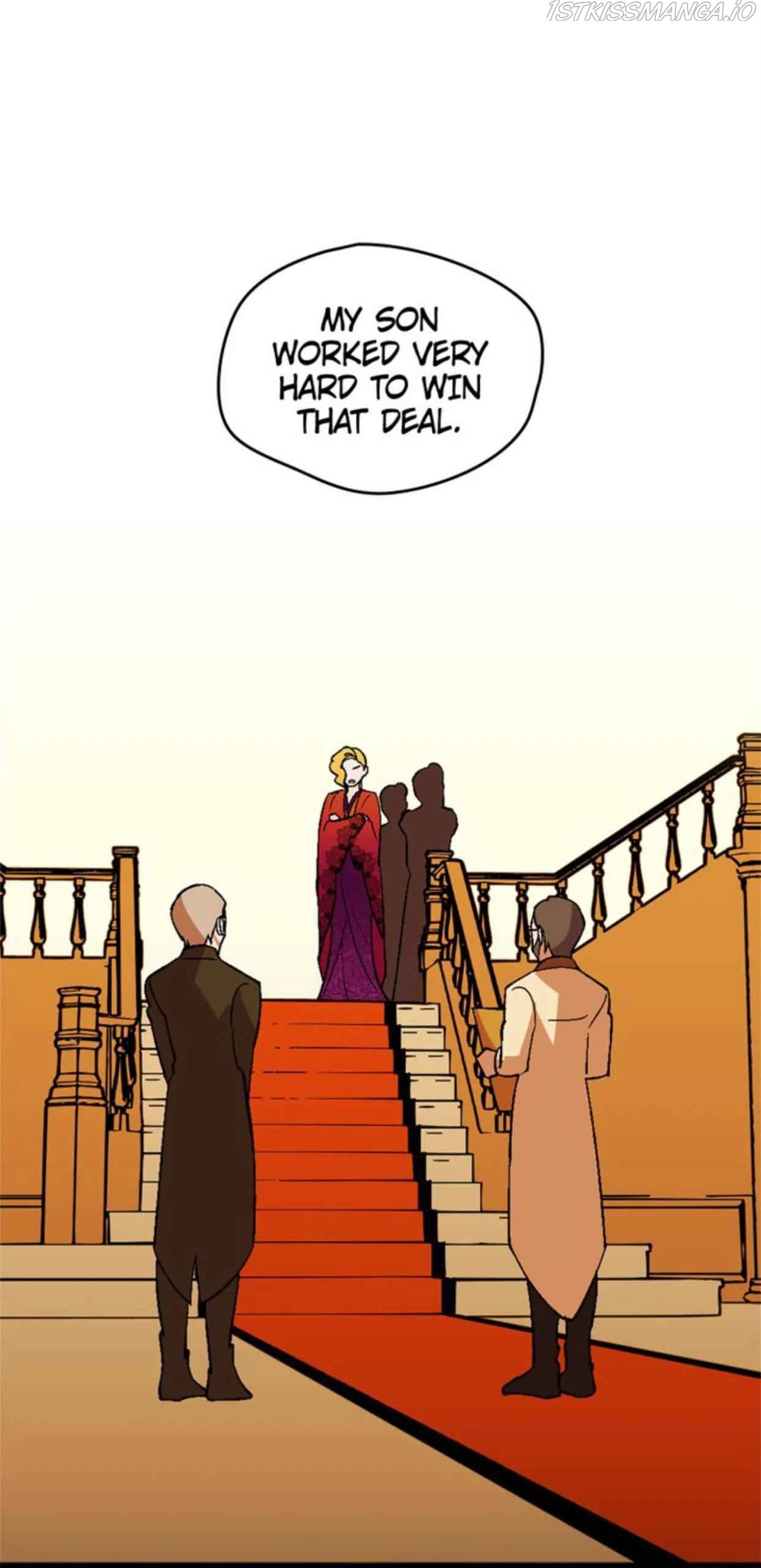 I'll Save This Damned Family! Chapter 59 page 47