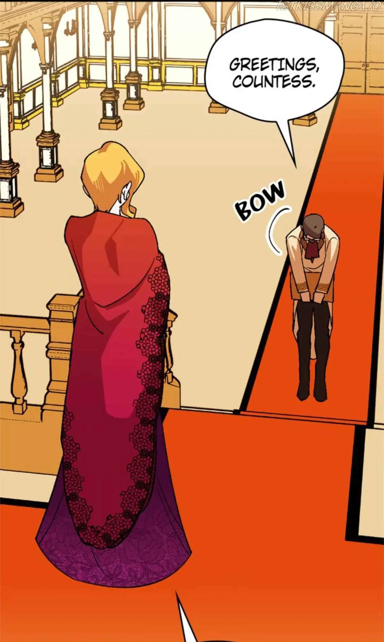 I'll Save This Damned Family! Chapter 59 page 48