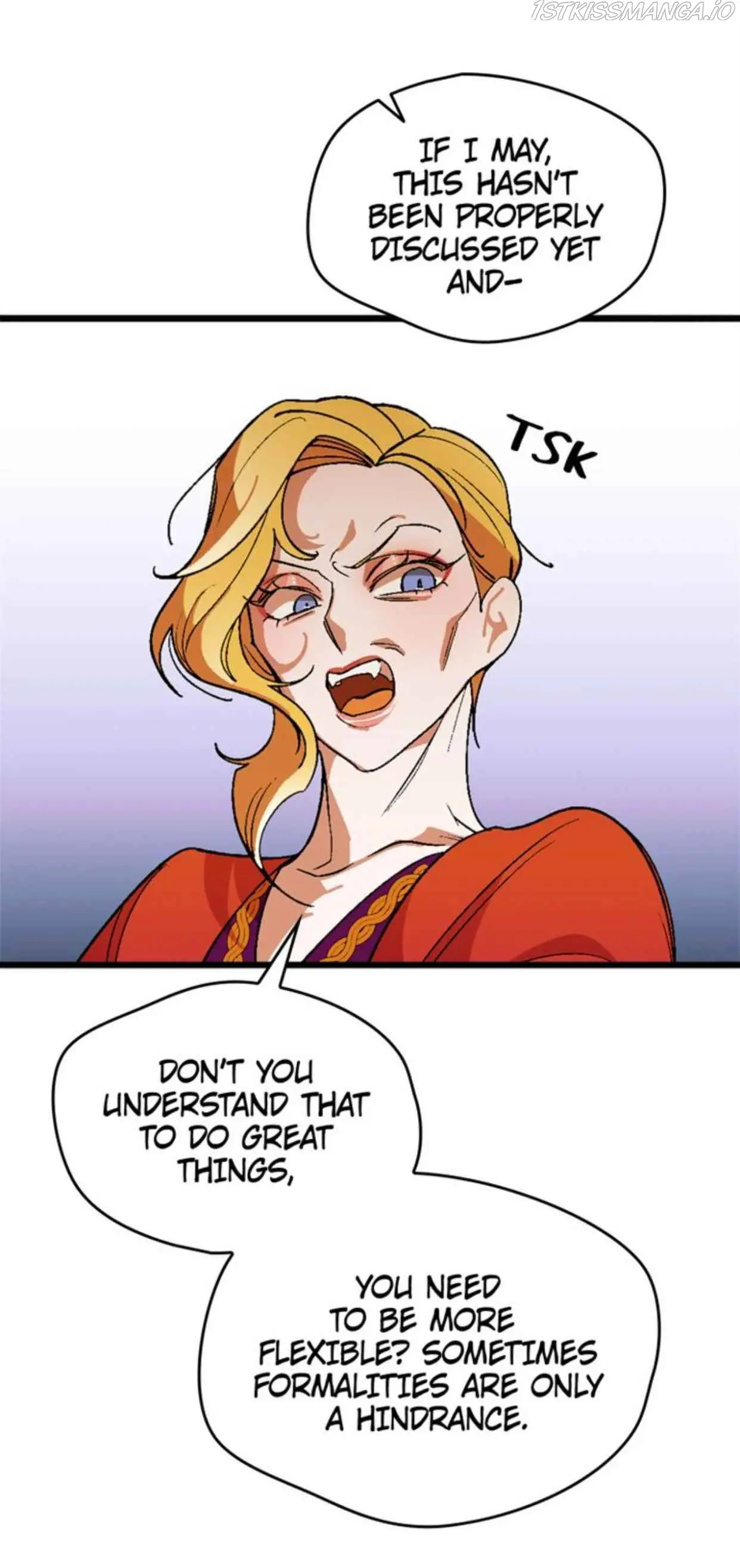 I'll Save This Damned Family! Chapter 59 page 50