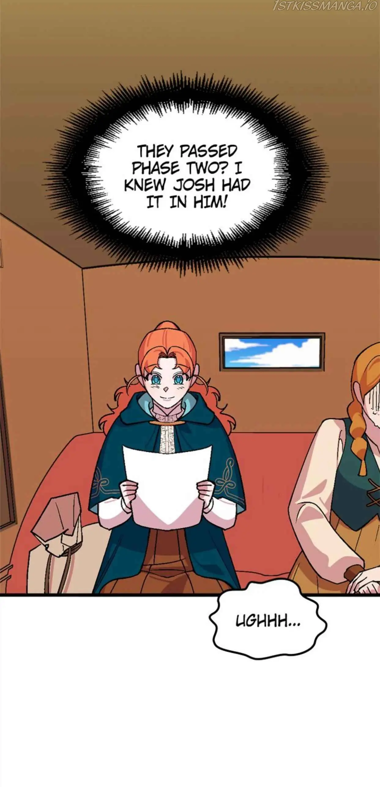 I'll Save This Damned Family! Chapter 59 page 56