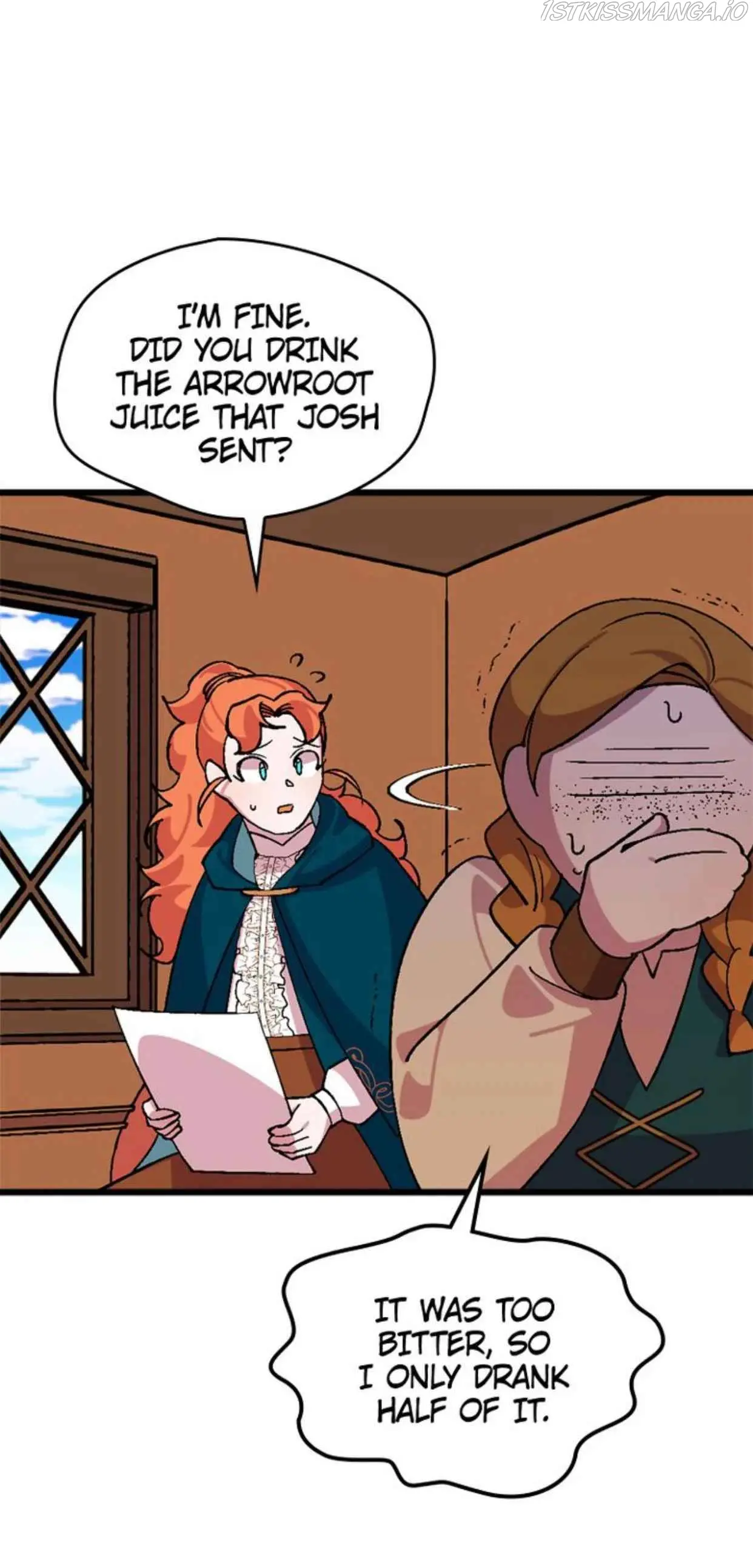 I'll Save This Damned Family! Chapter 59 page 59
