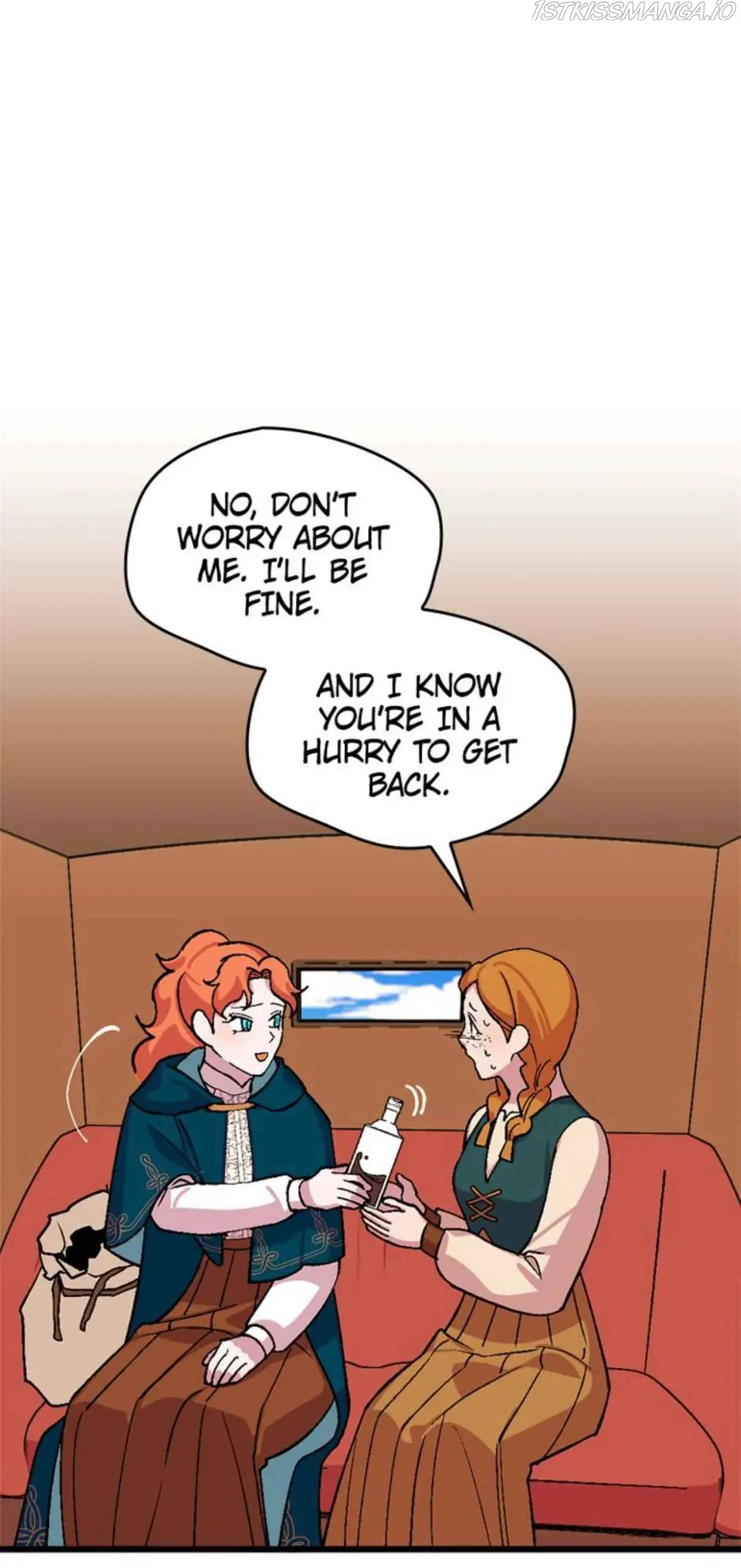 I'll Save This Damned Family! Chapter 59 page 61