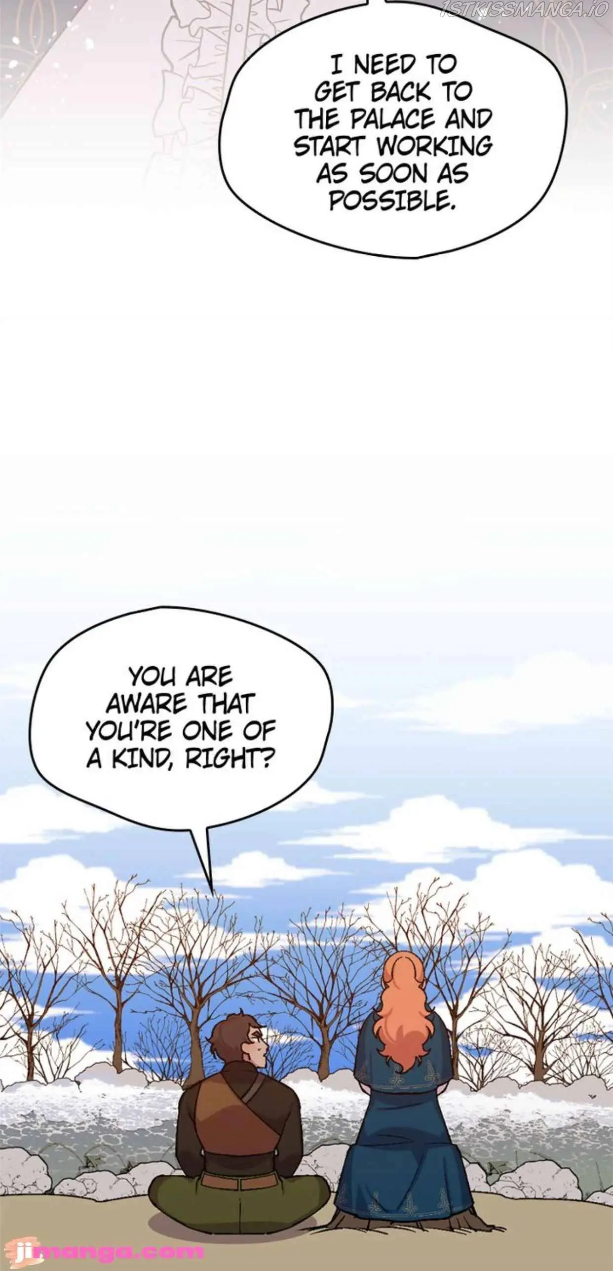 I'll Save This Damned Family! Chapter 59 page 73