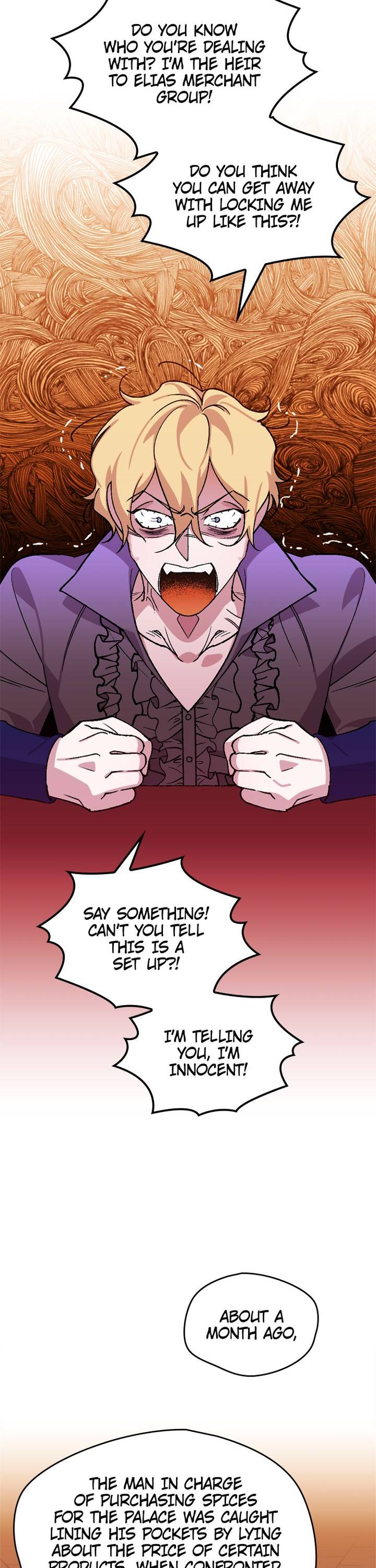 I'll Save This Damned Family! Chapter 66 page 3