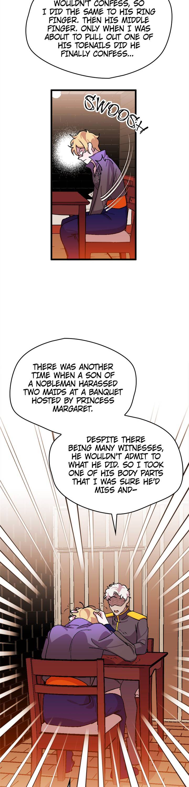 I'll Save This Damned Family! Chapter 66 page 5