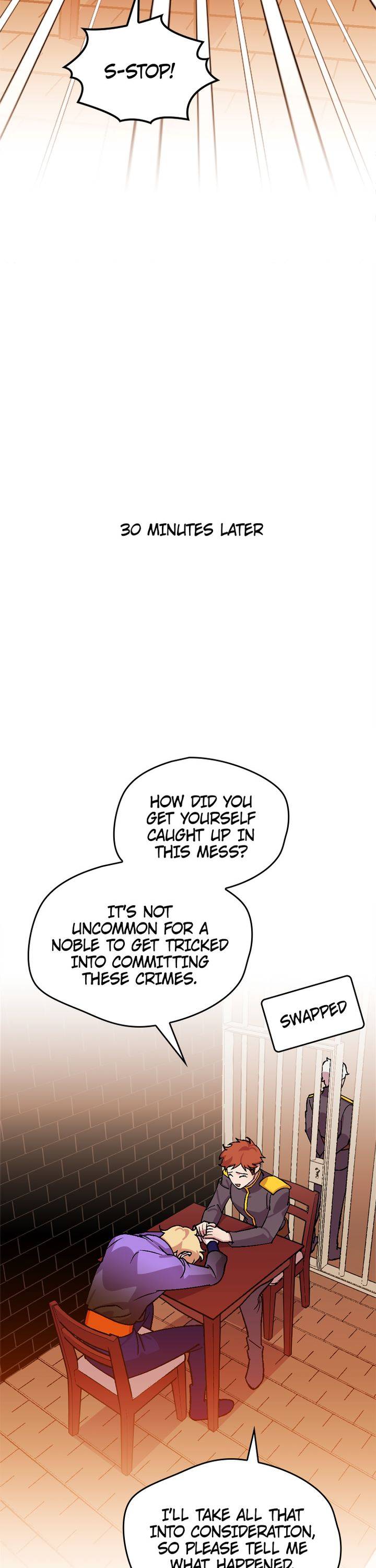 I'll Save This Damned Family! Chapter 66 page 6