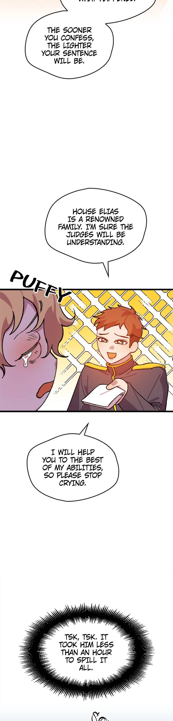 I'll Save This Damned Family! Chapter 66 page 7