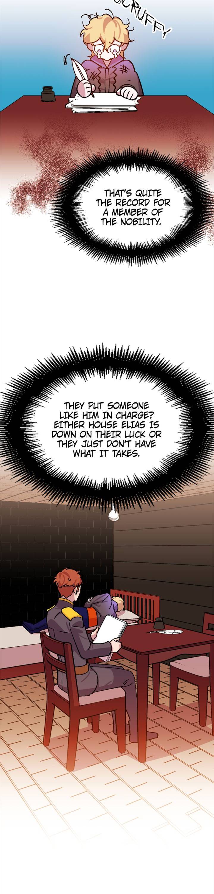 I'll Save This Damned Family! Chapter 66 page 8