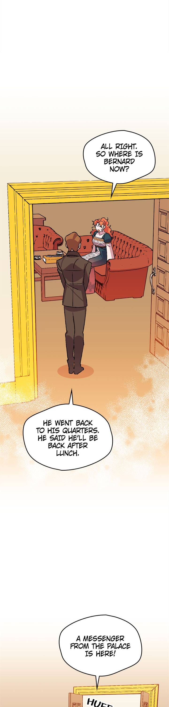 I'll Save This Damned Family! Chapter 66 page 9
