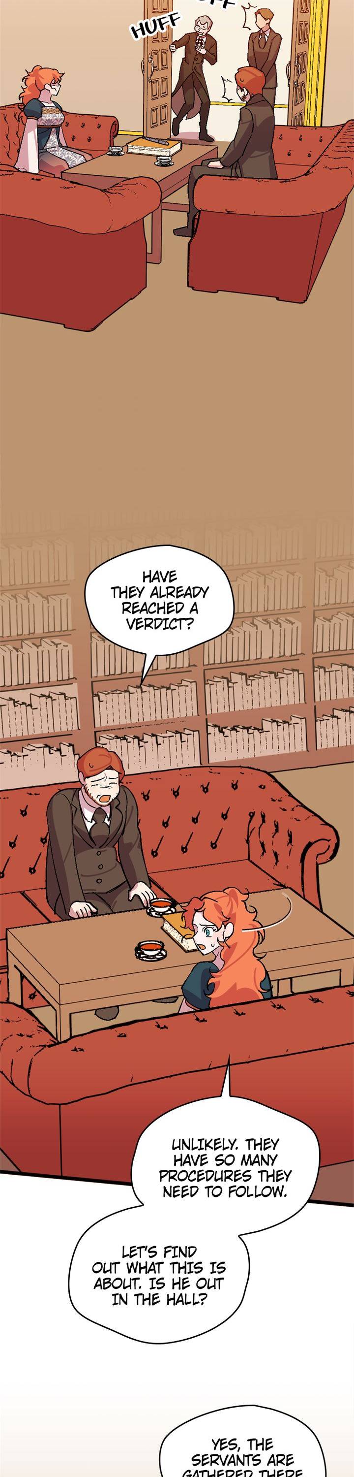 I'll Save This Damned Family! Chapter 66 page 10