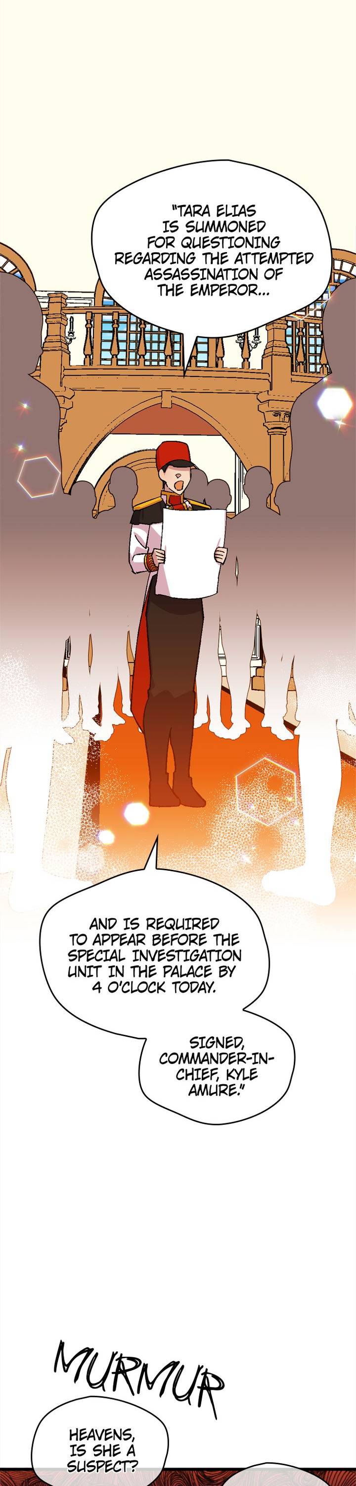 I'll Save This Damned Family! Chapter 66 page 12