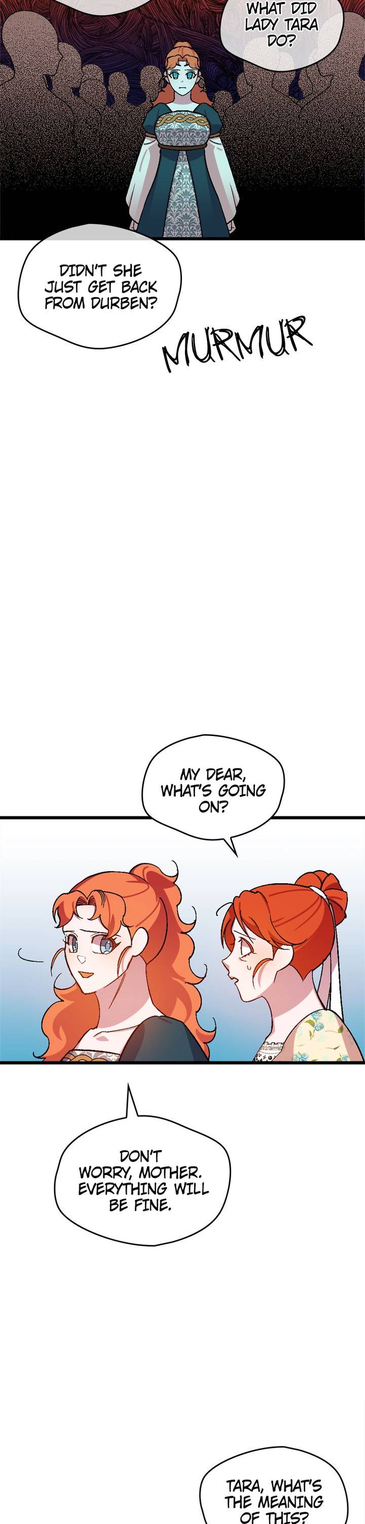 I'll Save This Damned Family! Chapter 66 page 13