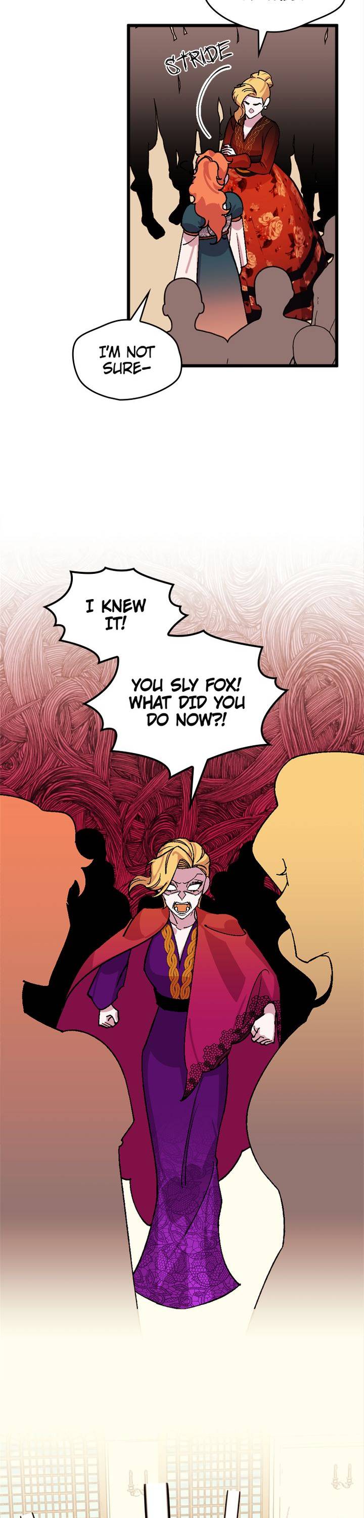I'll Save This Damned Family! Chapter 66 page 14