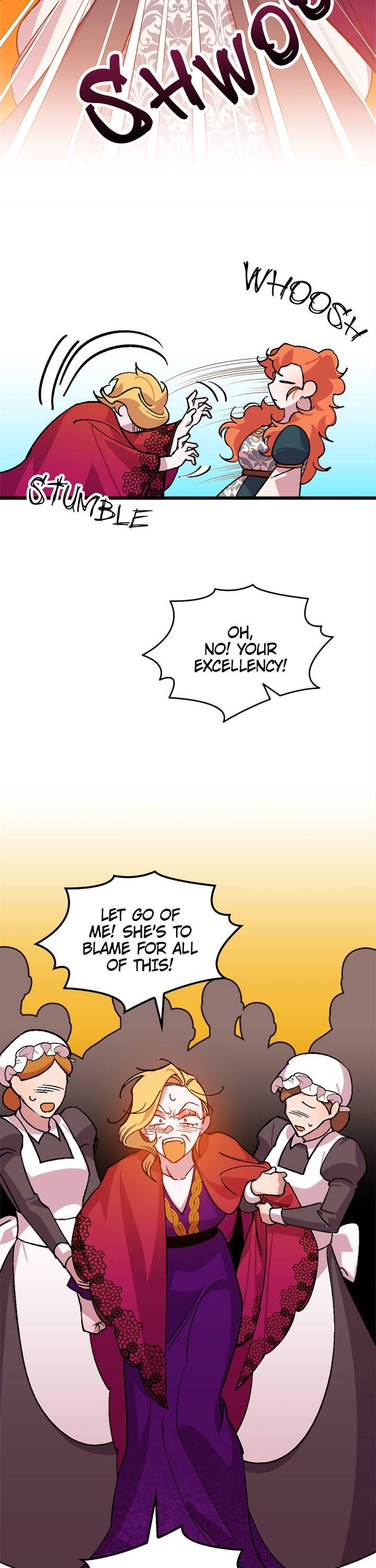 I'll Save This Damned Family! Chapter 66 page 16