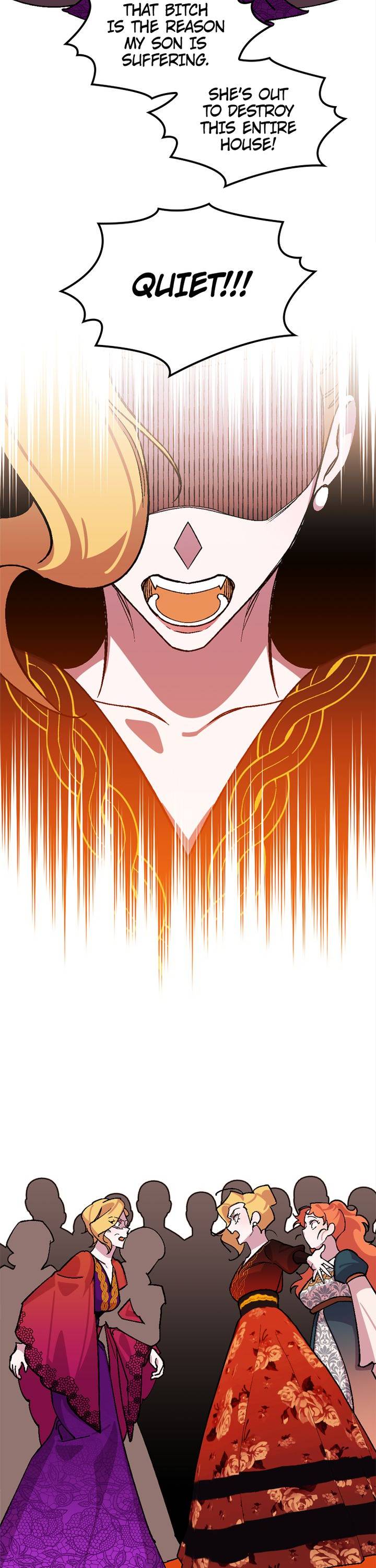 I'll Save This Damned Family! Chapter 66 page 17