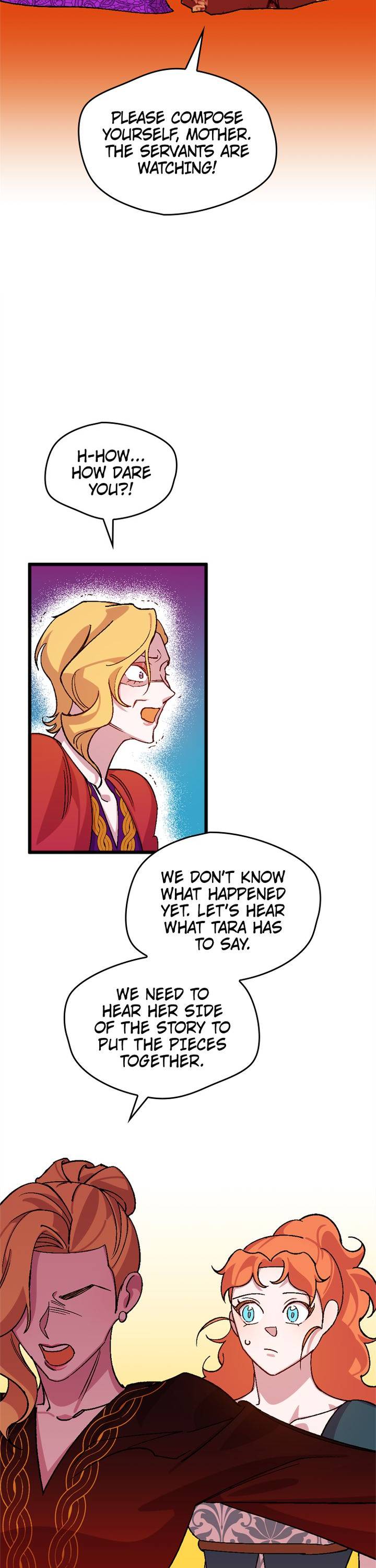 I'll Save This Damned Family! Chapter 66 page 18
