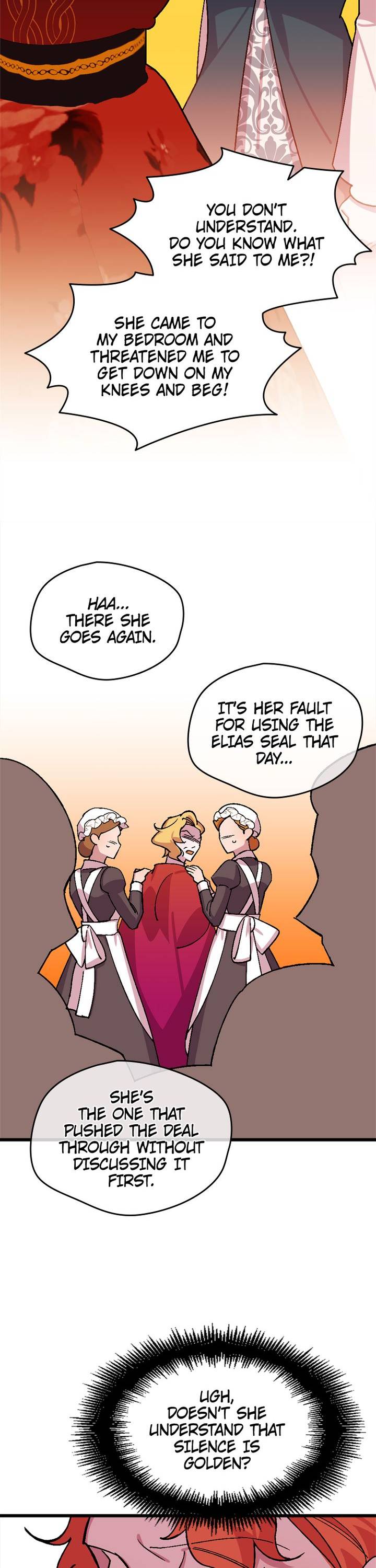 I'll Save This Damned Family! Chapter 66 page 19