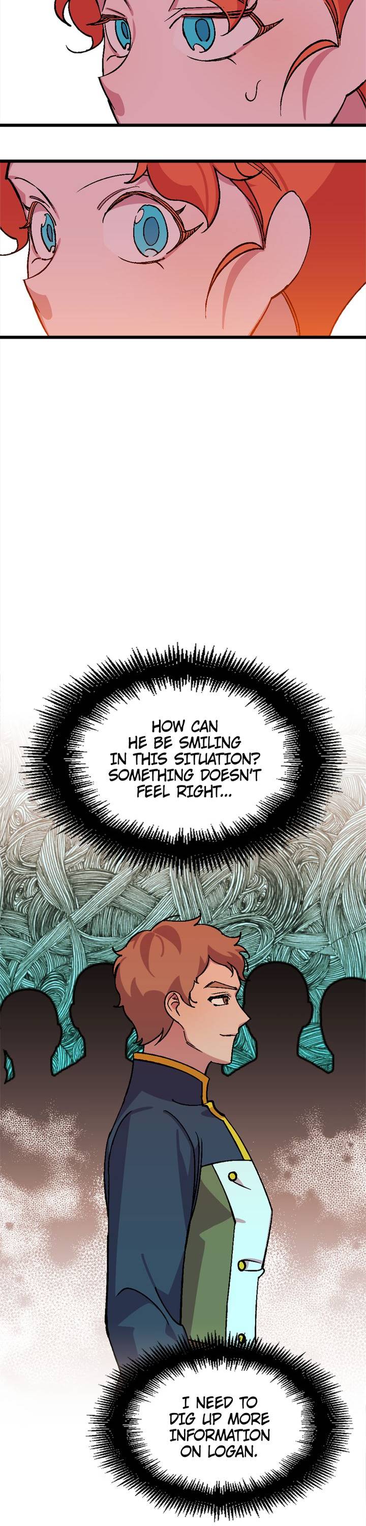 I'll Save This Damned Family! Chapter 66 page 20