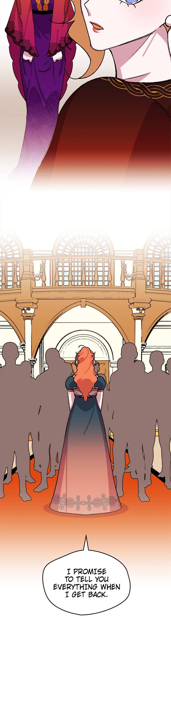 I'll Save This Damned Family! Chapter 66 page 22