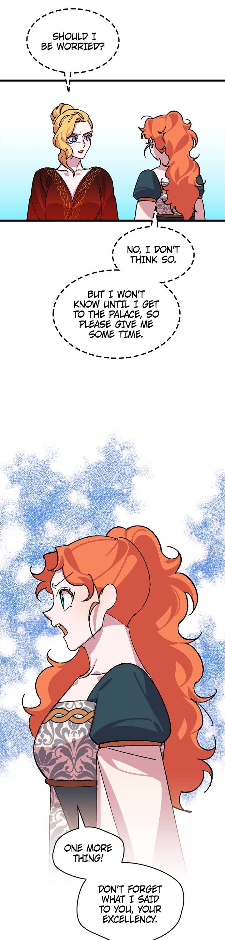 I'll Save This Damned Family! Chapter 66 page 23
