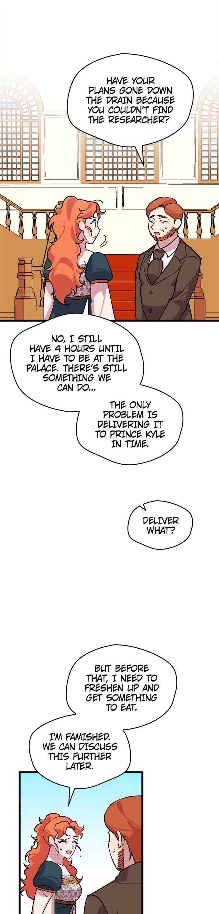 I'll Save This Damned Family! Chapter 66 page 26