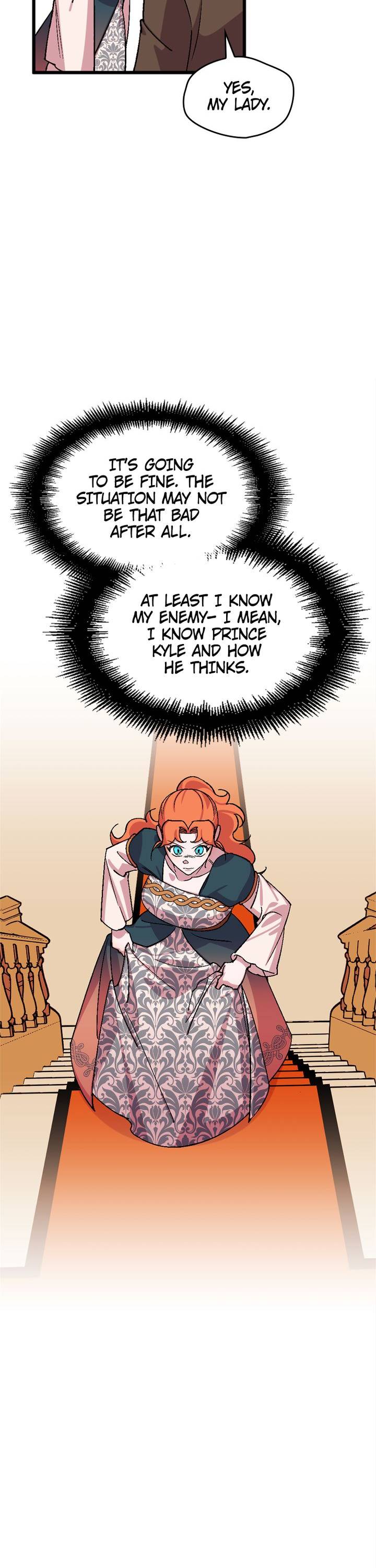 I'll Save This Damned Family! Chapter 66 page 27