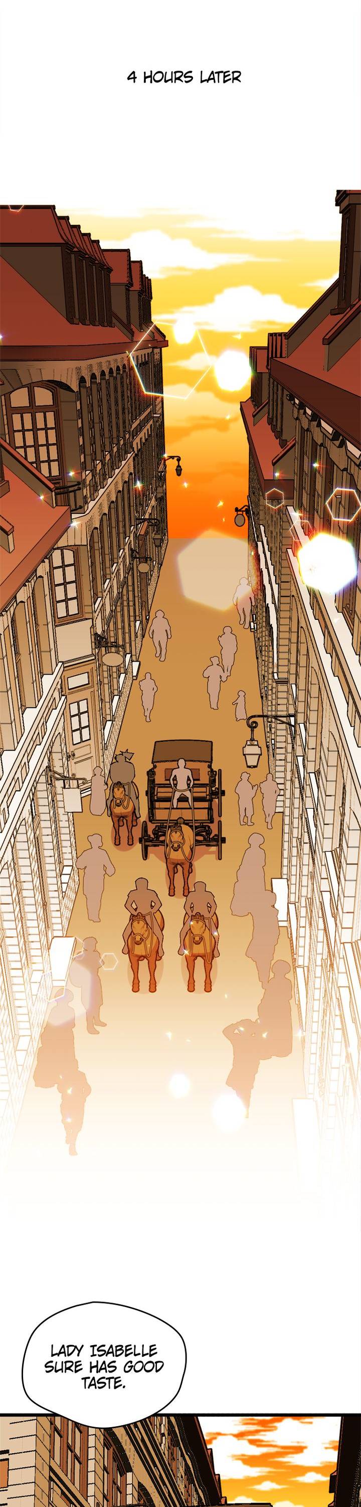 I'll Save This Damned Family! Chapter 66 page 28
