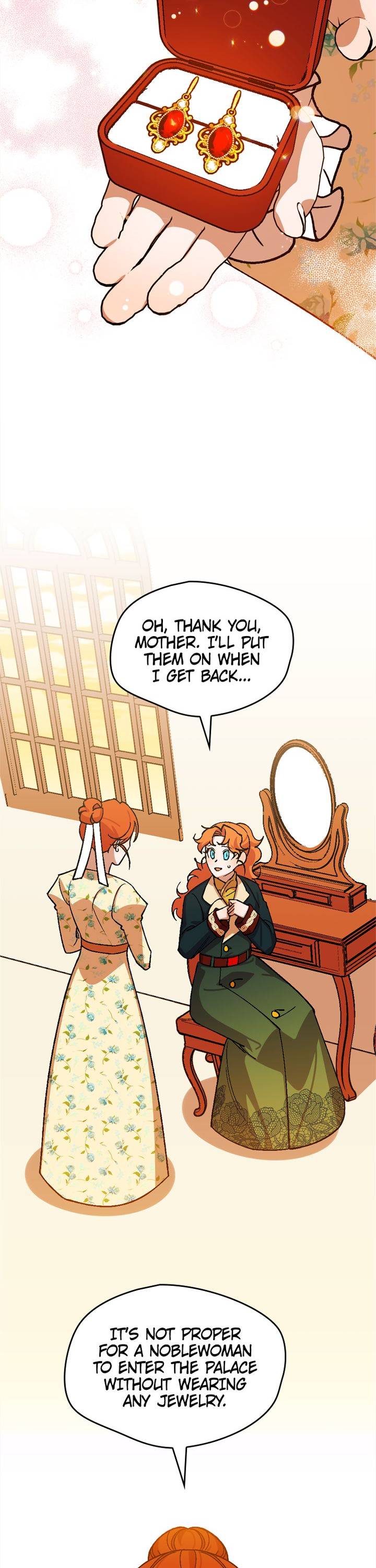 I'll Save This Damned Family! Chapter 66 page 30
