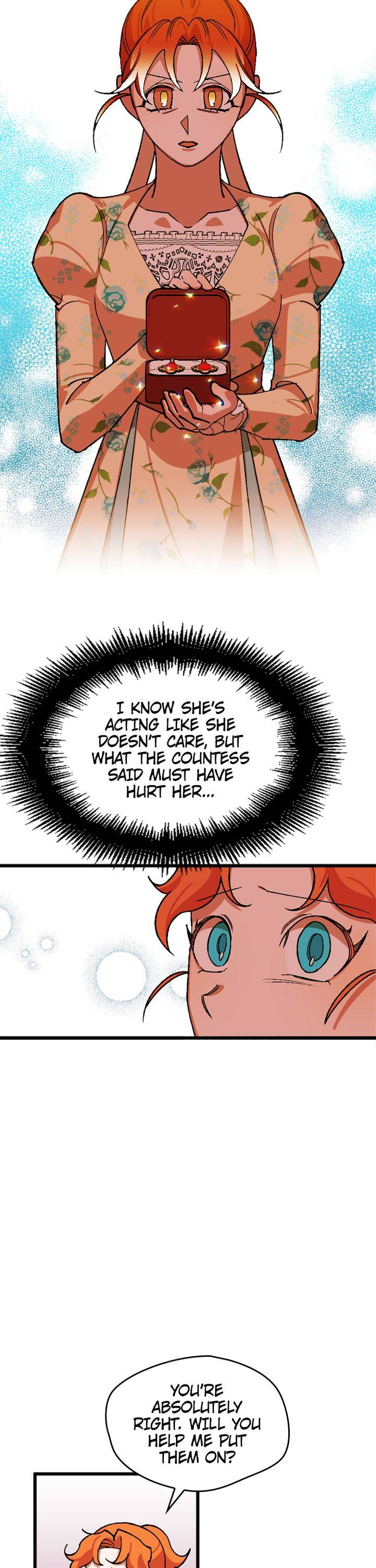 I'll Save This Damned Family! Chapter 66 page 31