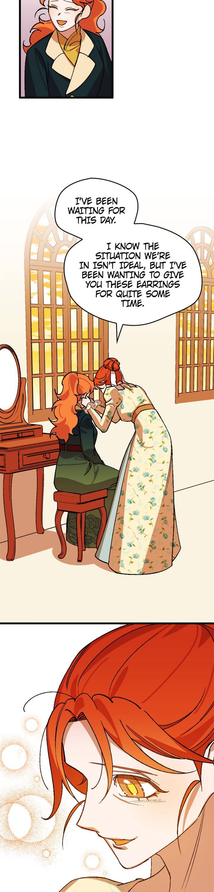 I'll Save This Damned Family! Chapter 66 page 32