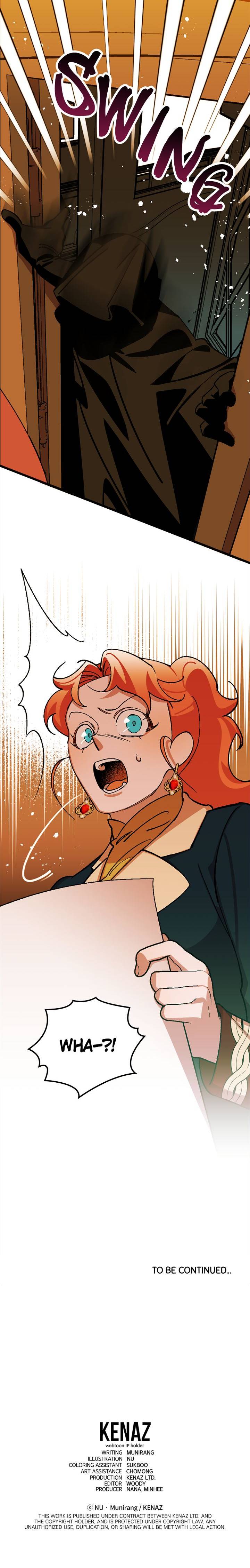 I'll Save This Damned Family! Chapter 66 page 35