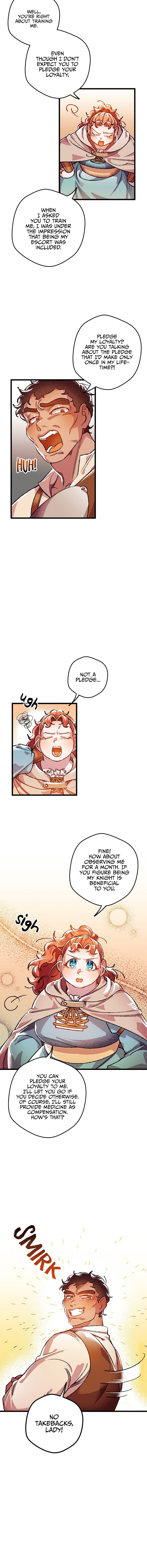 I'll Save This Damned Family! Chapter 5 page 3