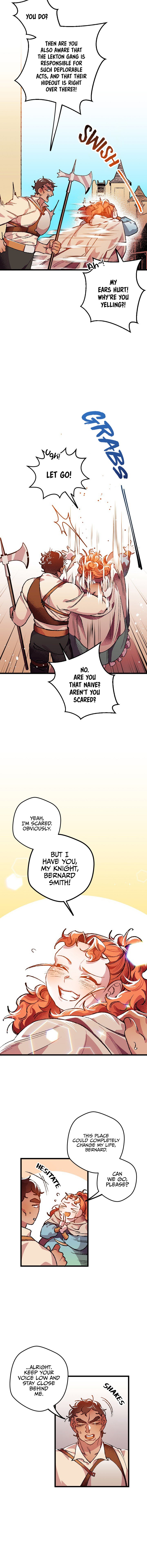I'll Save This Damned Family! Chapter 5 page 5