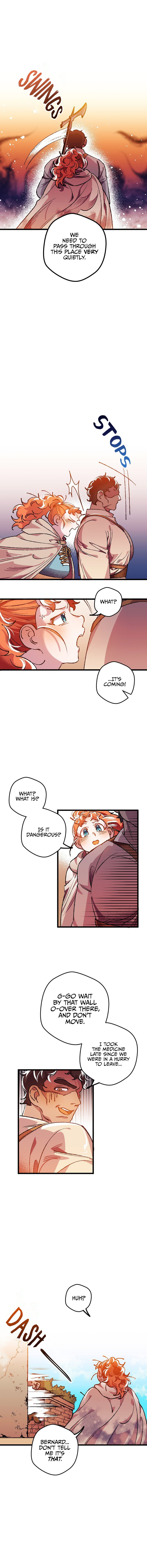I'll Save This Damned Family! Chapter 5 page 6