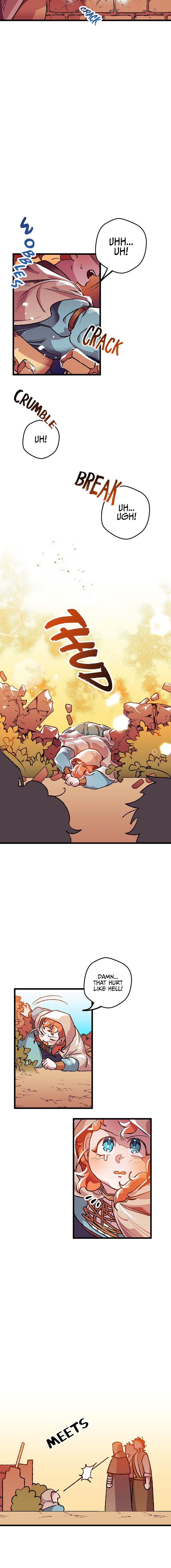 I'll Save This Damned Family! Chapter 5 page 8