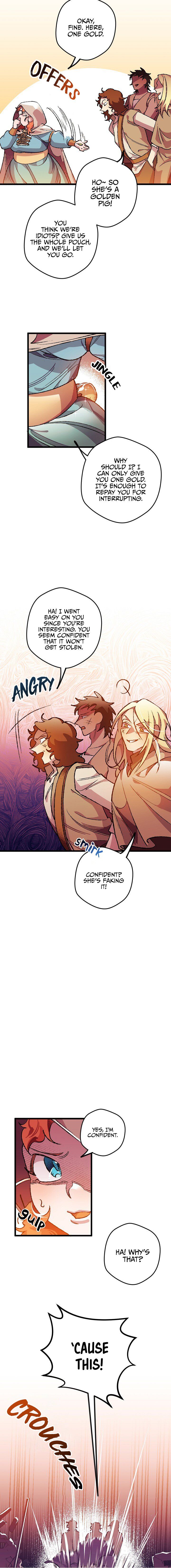 I'll Save This Damned Family! Chapter 5 page 11