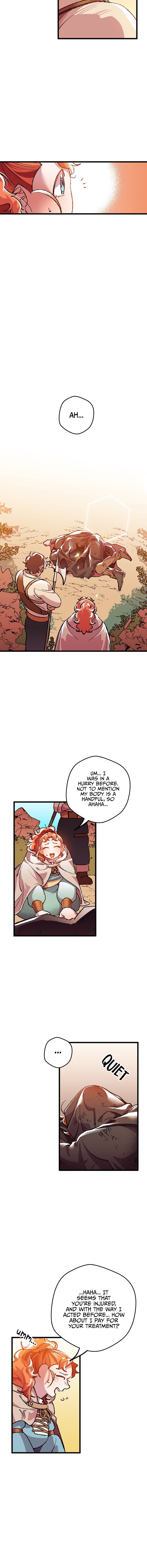 I'll Save This Damned Family! Chapter 5 page 14
