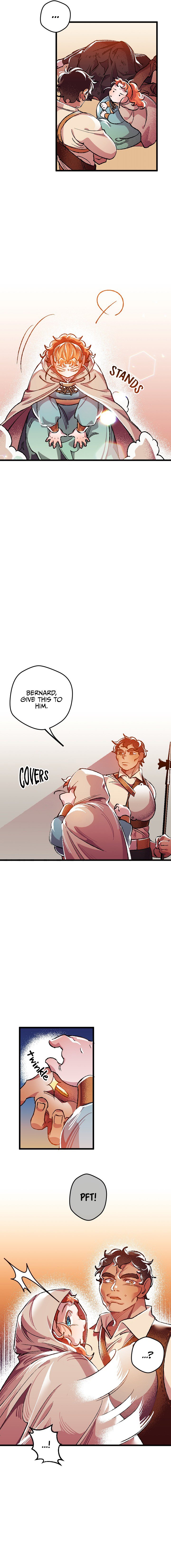 I'll Save This Damned Family! Chapter 5 page 15