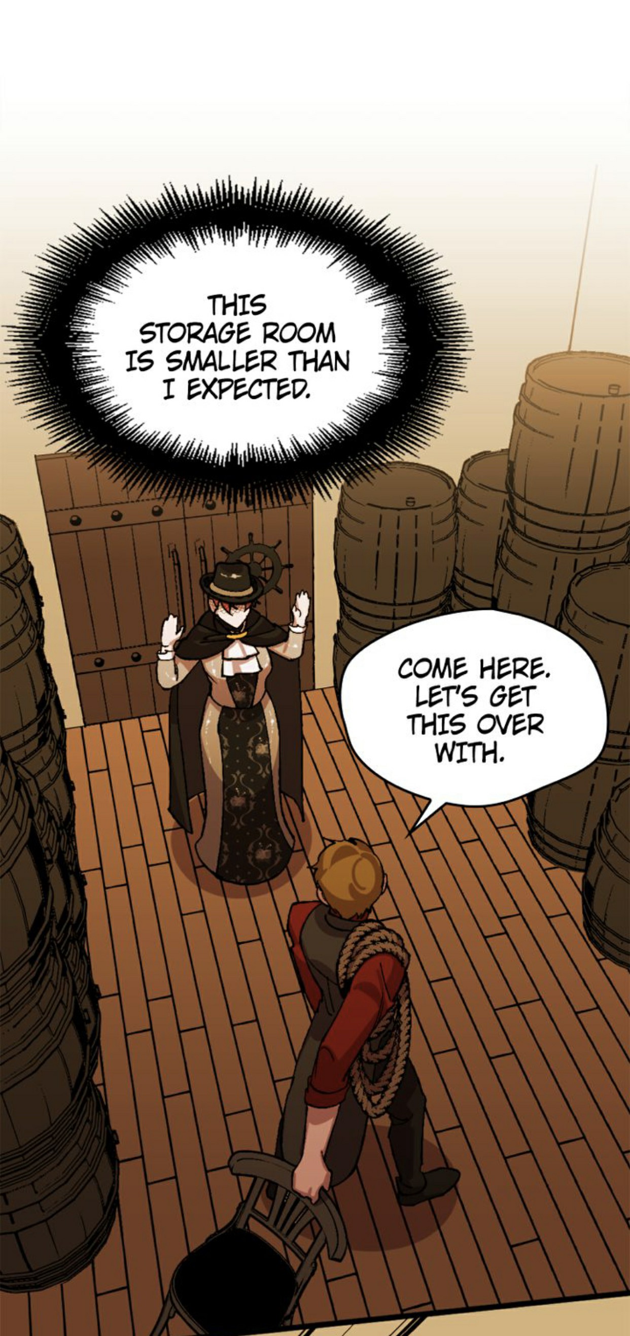 I'll Save This Damned Family! Chapter 51 page 6