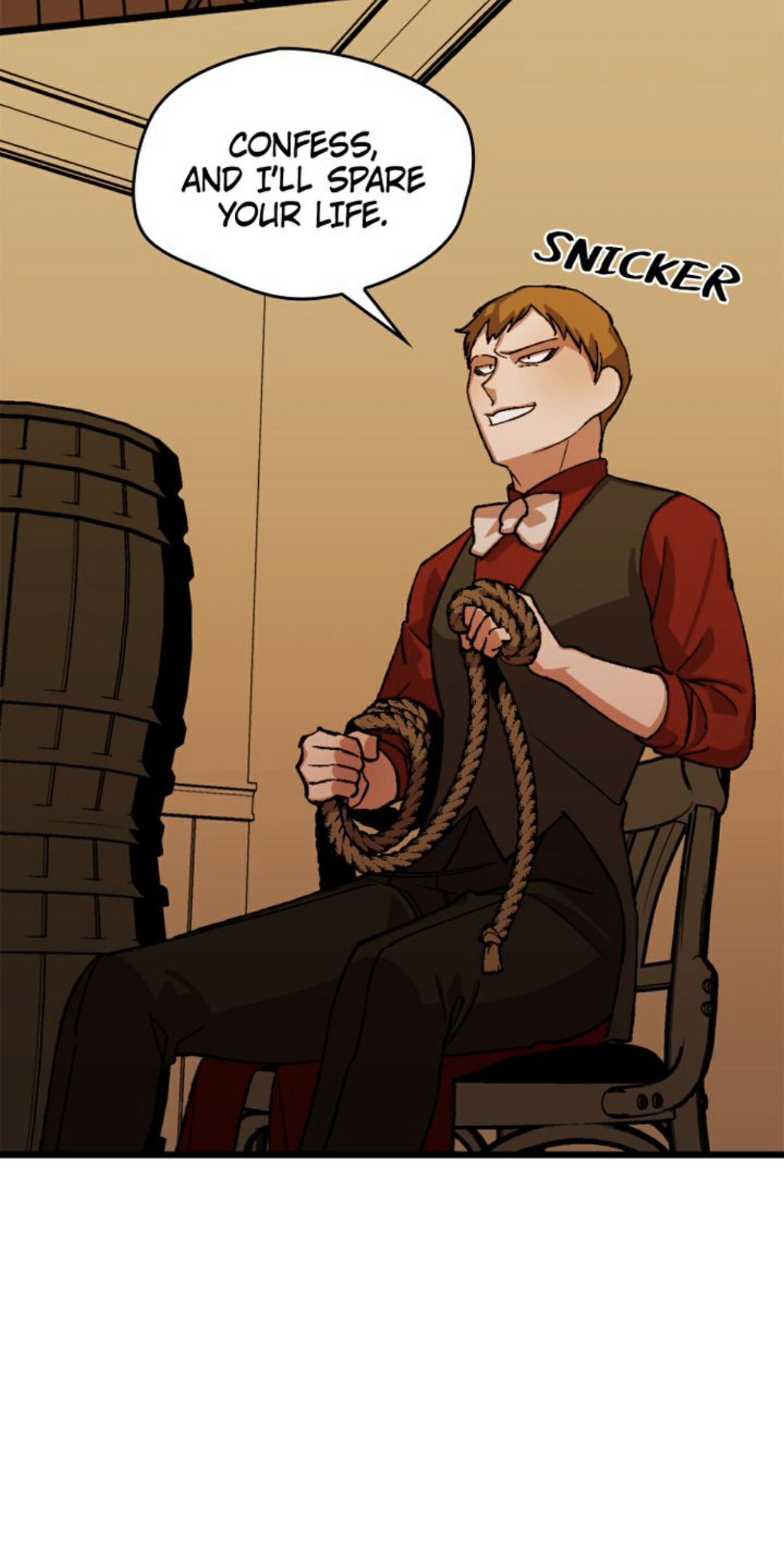 I'll Save This Damned Family! Chapter 51 page 7