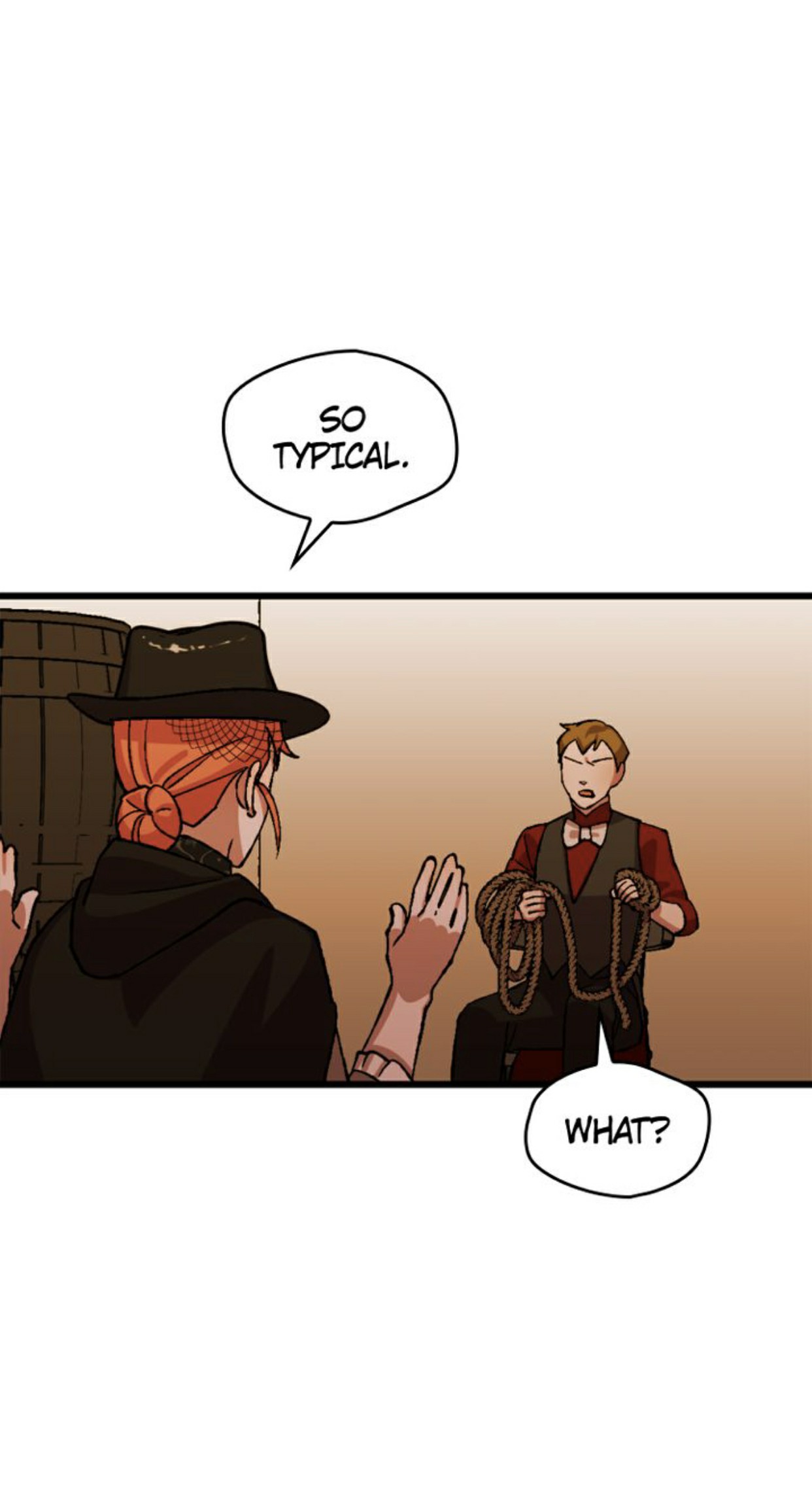 I'll Save This Damned Family! Chapter 51 page 8
