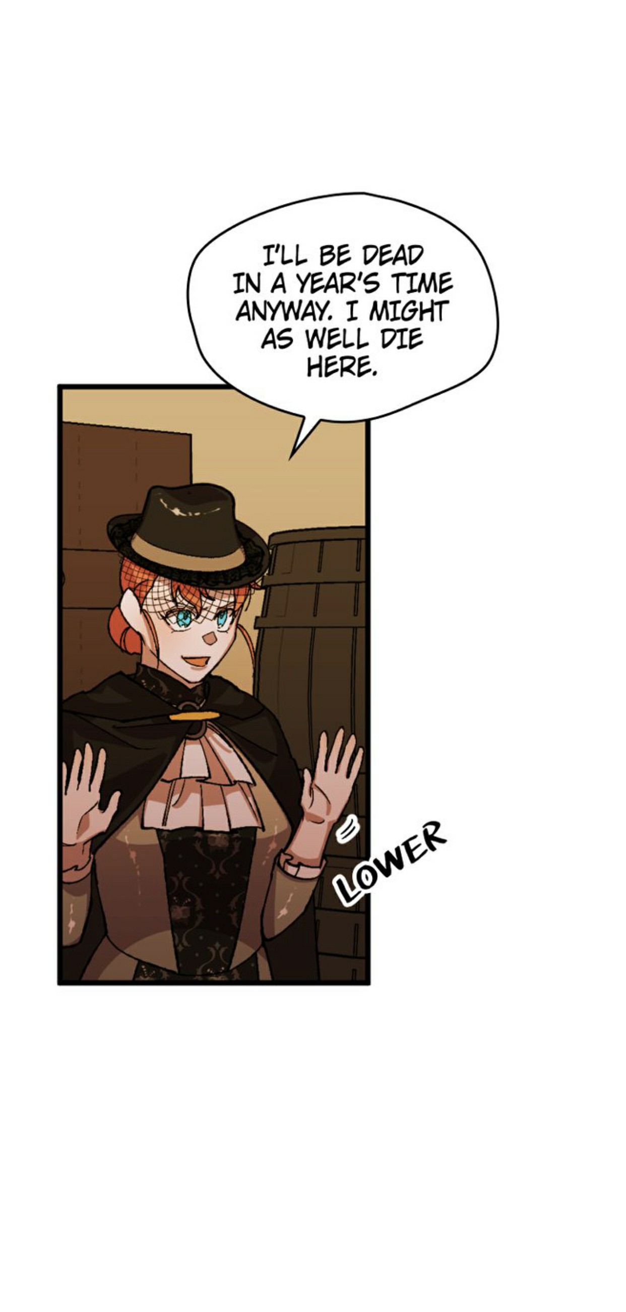 I'll Save This Damned Family! Chapter 51 page 9