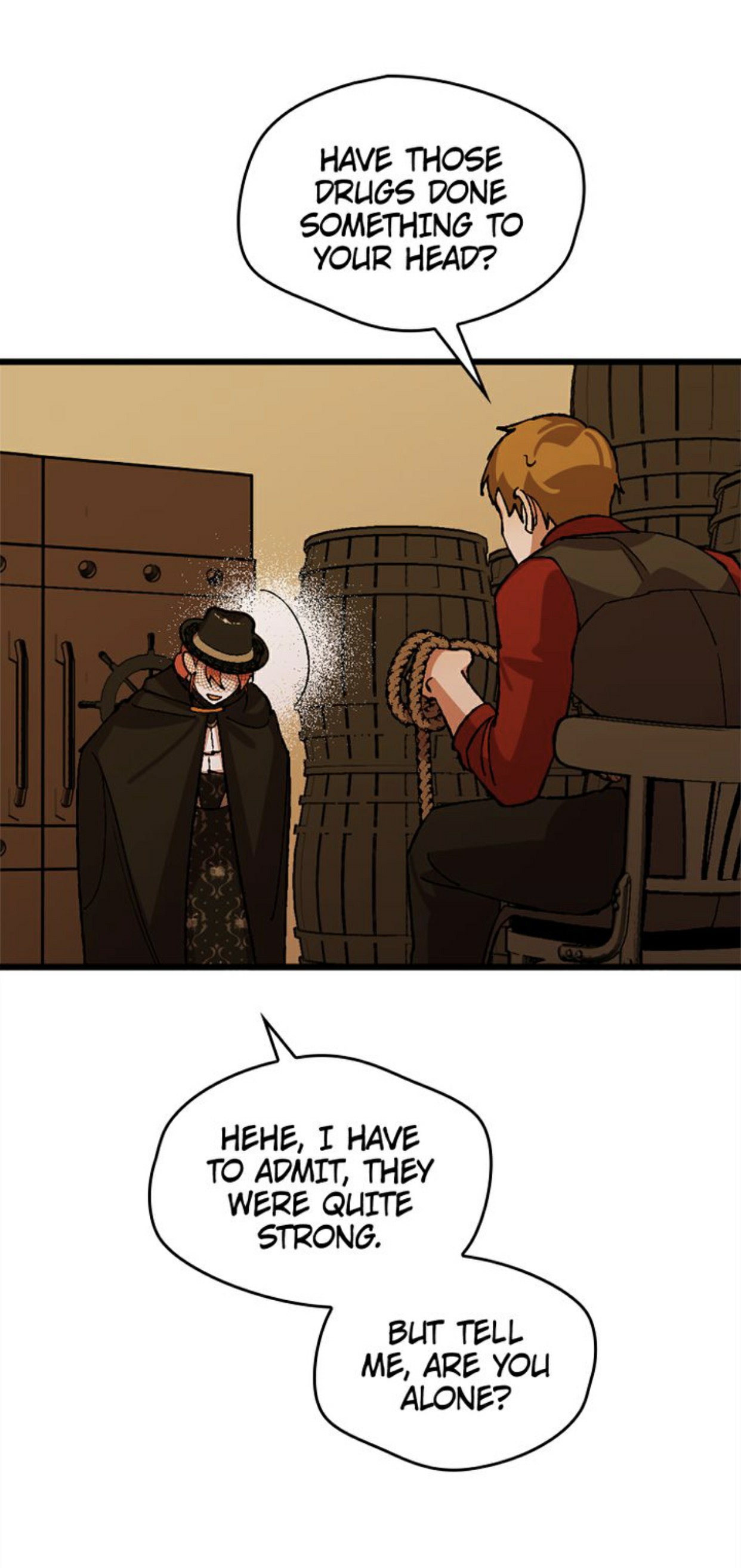 I'll Save This Damned Family! Chapter 51 page 10