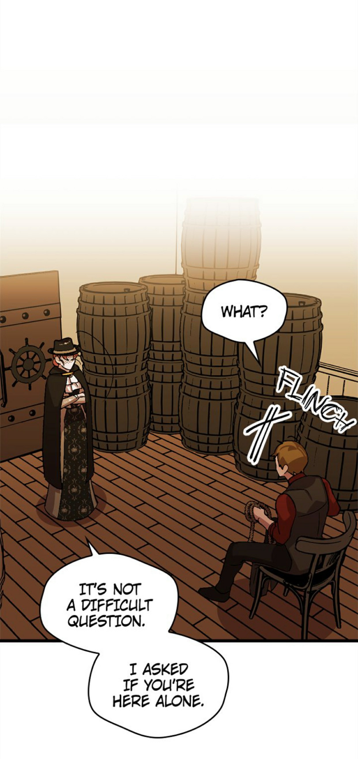 I'll Save This Damned Family! Chapter 51 page 11